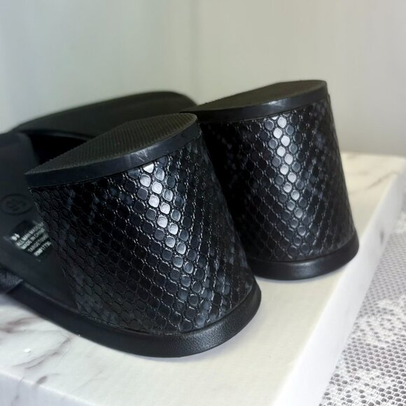 Women's Minimalist Shoe A New Day Cris Heels Black - Picture 4 of 10